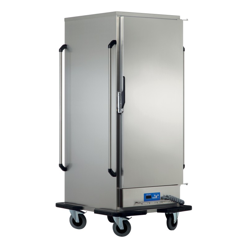 ARMOIRE INOX CHAUFFANTE DE MAINTIEN EN TEMPÉRATURE 70182 L2G ARMOIRE INOX CHAUFFANTE DE MAINTIEN EN TEMPÉRATURE 70182 L2G
