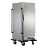 ARMOIRE INOX CHAUFFANTE DE MAINTIEN EN TEMPÉRATURE 70182 L2G