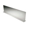 SEPARATION PLEXI INCOLORE 75X20 CM 70214 L2G