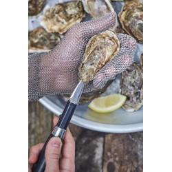 MOUFLE COTTE DE MAILLES INOX "O'SAFE" 70500 L2G