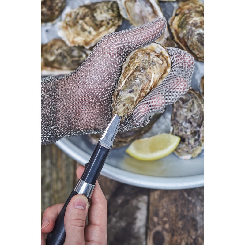 MOUFLE COTTE DE MAILLES INOX "O'SAFE" 70500 L2G