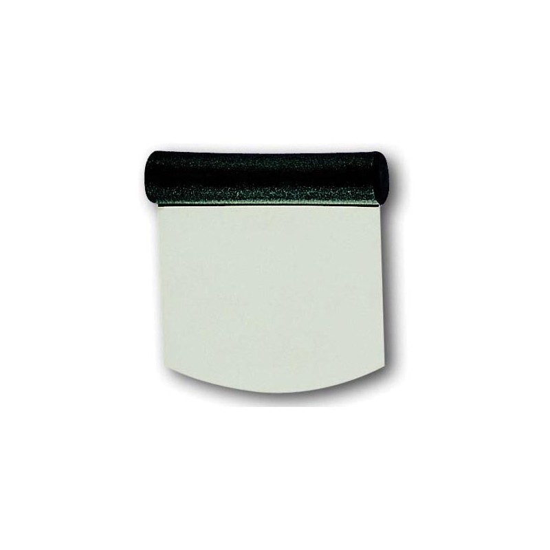 RACLETTE COUPE PATE SOUPLE INOX - COUPE RONDE 70715 L2G RACLETTE COUPE PATE SOUPLE INOX - COUPE RONDE 70715 L2G