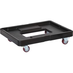 CHARIOT DE TRANSPORT EN POLYETHYLENE POUR 707807 L2G