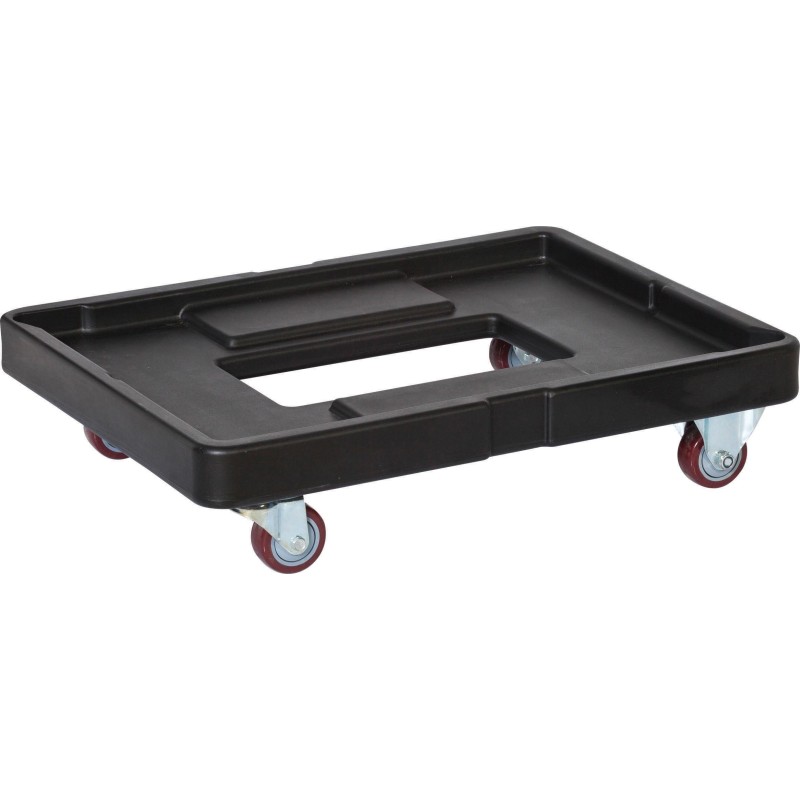 CHARIOT DE TRANSPORT EN POLYETHYLENE POUR 707807 L2G