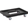 CHARIOT DE TRANSPORT EN POLYETHYLENE POUR 707807 L2G