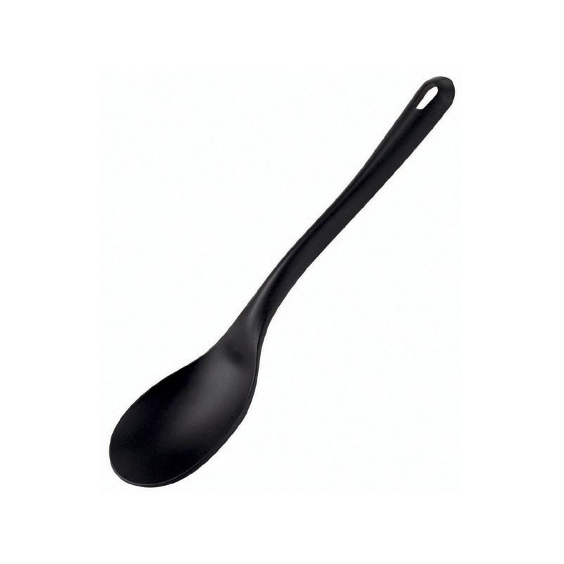 CUILLERE SERVICE POLYAMIDE ET FIBRE DE VERRE NOIR 71670 L2G CUILLERE SERVICE POLYAMIDE ET FIBRE DE VERRE NOIR 71670 L2G