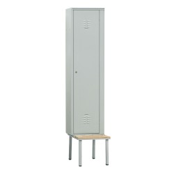 VESTIAIRE INDUSTRIE SALISSANTE ACIER SUR BANC  717/01P L2G