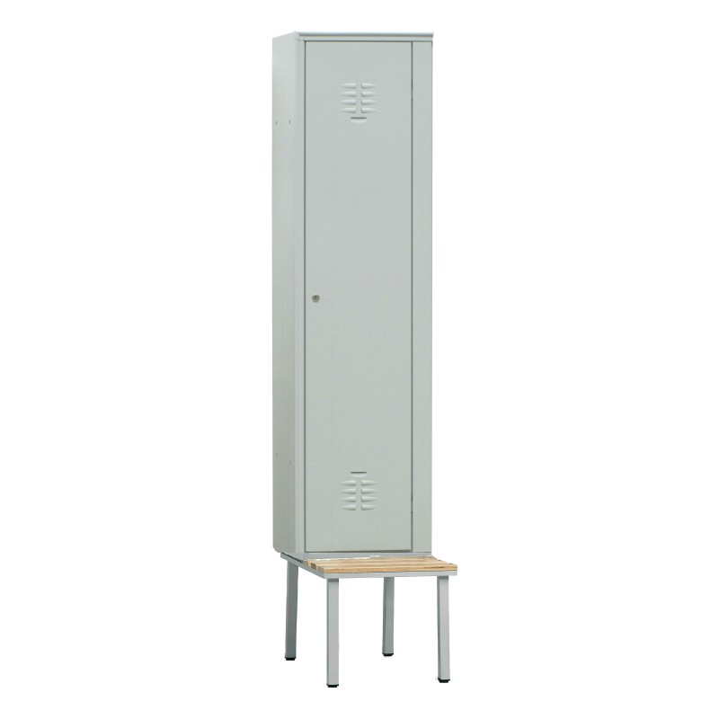VESTIAIRE INDUSTRIE SALISSANTE ACIER SUR BANC  717/01P L2G
