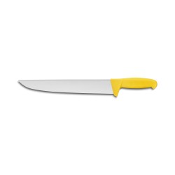 COUTEAU A TOMME MANCHE JAUNE L-300 71739 L2G