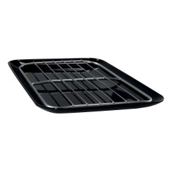 GRILLE INOX CAMBREE POUR 72295 L2G