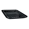 GRILLE INOX CAMBREE POUR 72295 L2G
