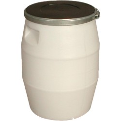 FUT 50L AVEC GRENOUILLERE METALLIQUE 72465 L2G
