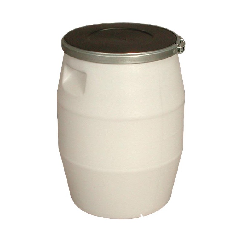 FUT 50L AVEC GRENOUILLERE METALLIQUE 72465 L2G FUT 50L AVEC GRENOUILLERE METALLIQUE 72465 L2G