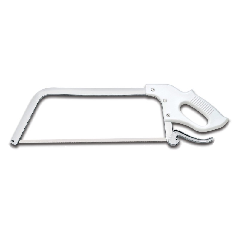 SCIE AMERICAINE MONTURE INOX 500 MM 72598 L2G SCIE AMERICAINE MONTURE INOX 500 MM 72598 L2G