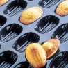MOULE FLEXIPAN 600X400 MM POUR 40 MADELEINES 72809 L2G