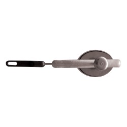 RECONSTITUEUR DE STEAK HACHE INOX OVALE 73230 L2G