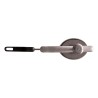 RECONSTITUEUR DE STEAK HACHE INOX OVALE 73230 L2G
