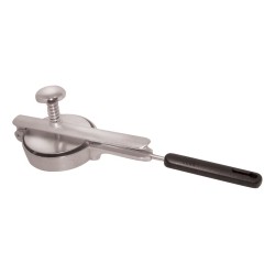 RECONSTITUEUR DE STEAK HACHE INOX ROND 73330 L2G