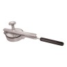 RECONSTITUEUR DE STEAK HACHE INOX ROND 73330 L2G