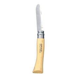 COUTEAU OPINEL N°07 LAME A BOUT ROND 75152 L2G