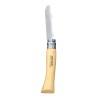 COUTEAU OPINEL N°07 LAME A BOUT ROND 75152 L2G
