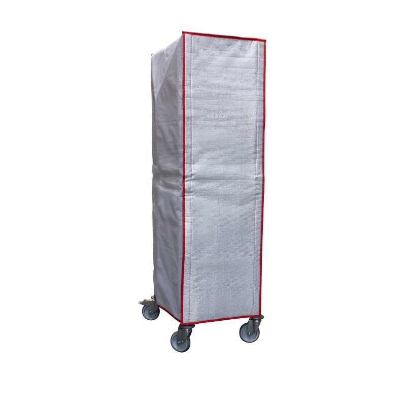 HOUSSE ISOTHERME 500X670X1620 AVEC PORTE 77229 L2G HOUSSE ISOTHERME 500X670X1620 AVEC PORTE 77229 L2G