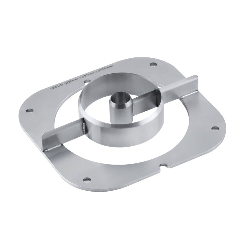 ETROGNAGE POUR MACHINE A ANANAS D.95 MM 772901 L2G ETROGNAGE POUR MACHINE A ANANAS D.95 MM 772901 L2G