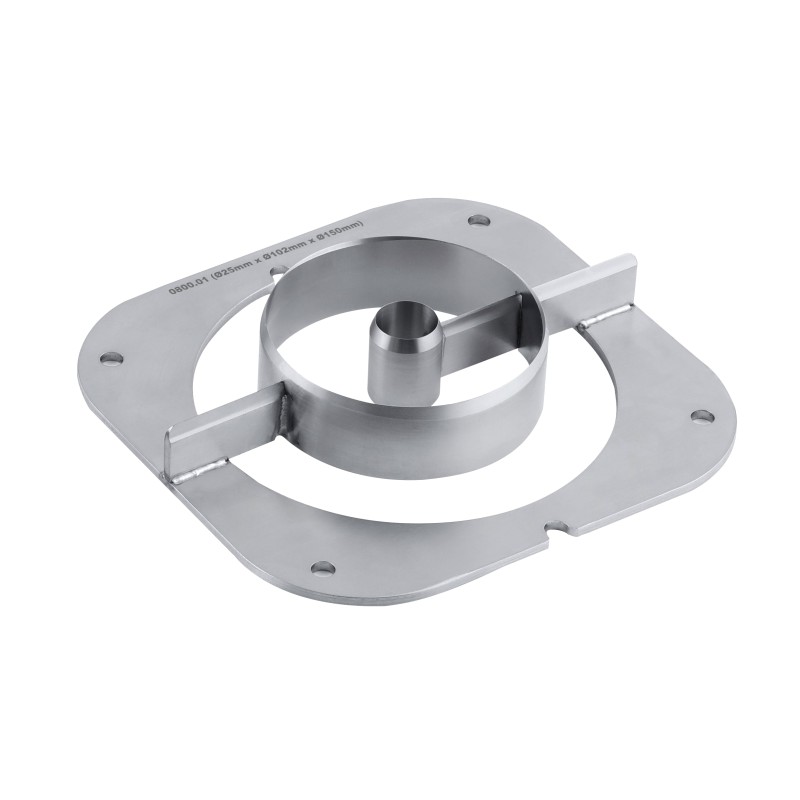 ETROGNAGE POUR MACHINE A ANANAS D.102 MM 772904 L2G ETROGNAGE POUR MACHINE A ANANAS D.102 MM 772904 L2G