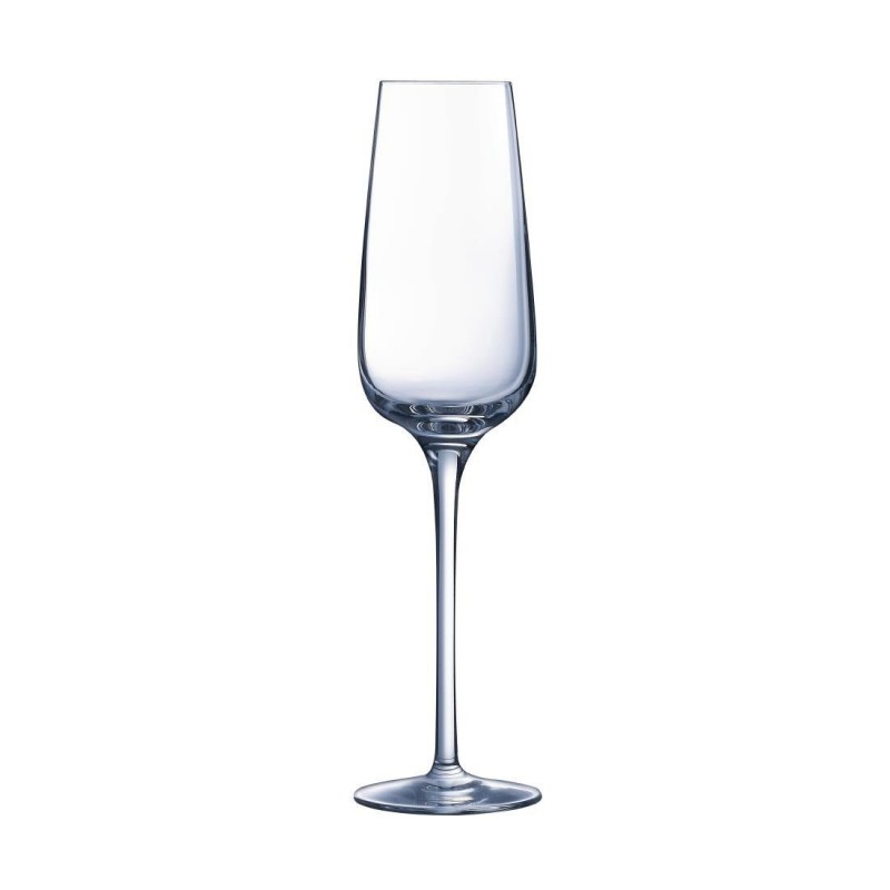 Flûtes à champagne Chef & Sommelier Grand Sublym 199ml (Lot de 24) CM719 Chef & Sommelier Flûtes à champagne Chef & Sommelier Grand Sublym 199ml (Lot de 24) CM719 Chef & Sommelier