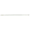 AIGUILLE A BRIDER DROITE 250MM INOX 80000 L2G