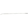 AIGUILLE A BRIDER COURBE 250MM INOX 80001 L2G
