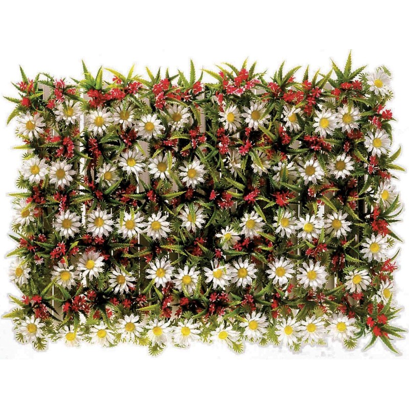 BARETTE PANACHE DE FLEURS BOITE DE 12 80103 L2G BARETTE PANACHE DE FLEURS BOITE DE 12 80103 L2G