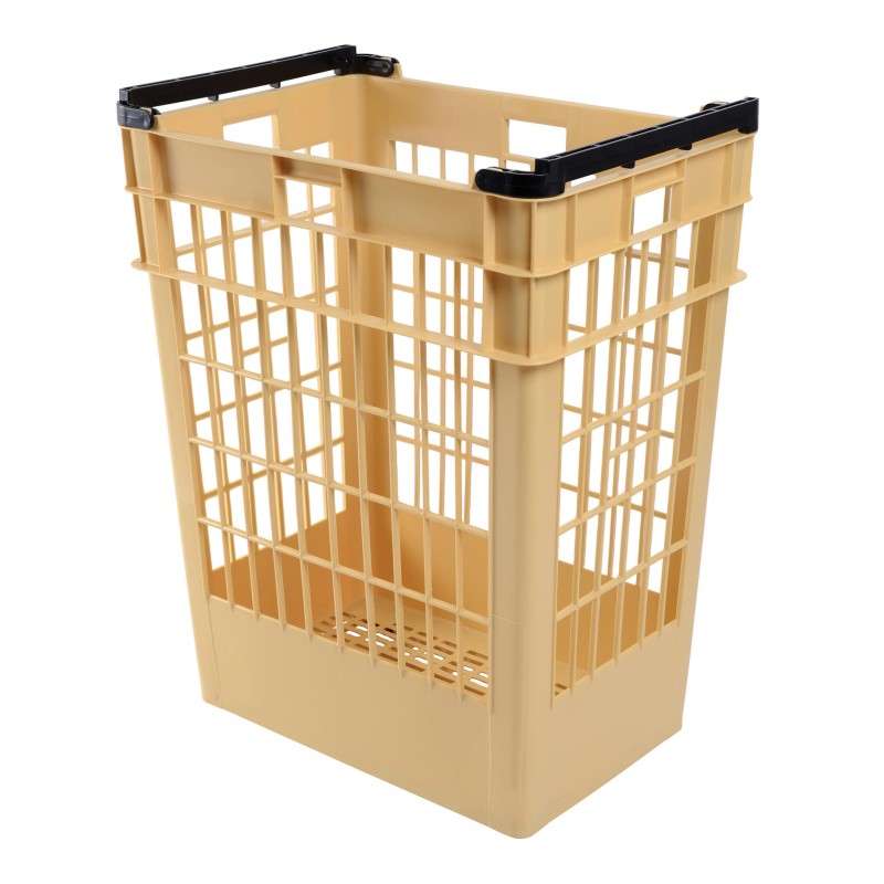 MANNE A PAIN AJOUREE EN POLYPROPYLENE JAUNE 180L 80238 L2G MANNE A PAIN AJOUREE EN POLYPROPYLENE JAUNE 180L 80238 L2G