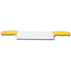 COUTEAU A FROMAGE INOX DEUX MAINS 80622 L2G