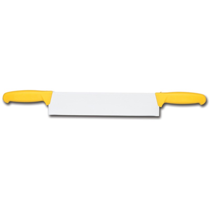 COUTEAU A FROMAGE INOX DEUX MAINS 80622 L2G COUTEAU A FROMAGE INOX DEUX MAINS 80622 L2G