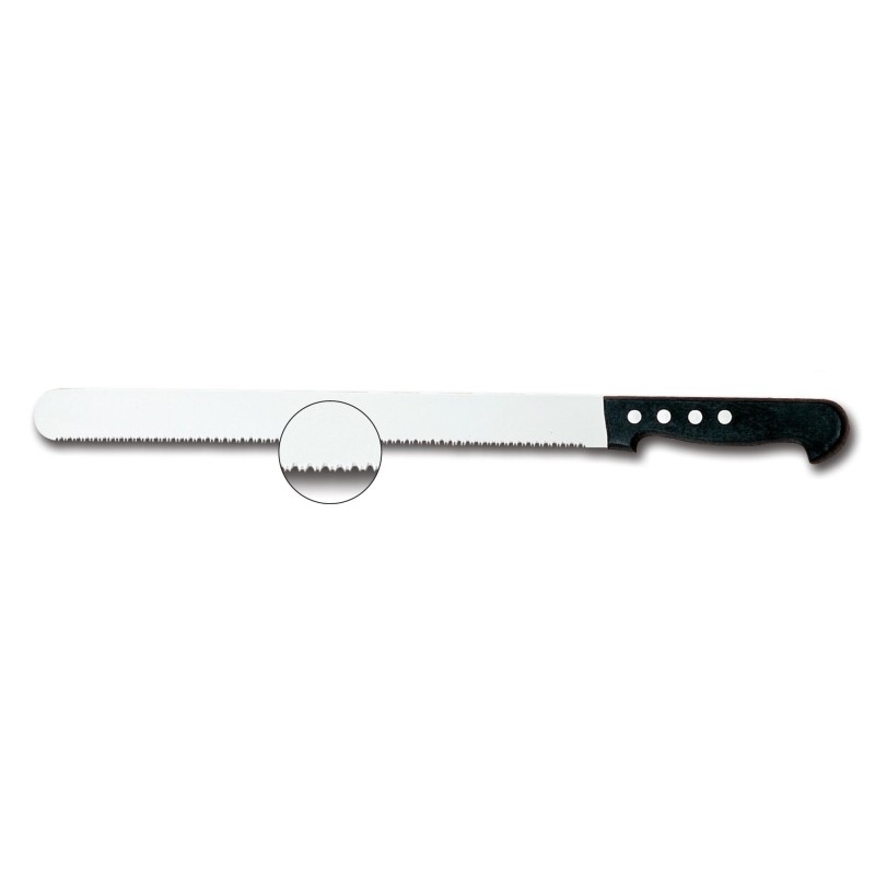 COUTEAU A GENOISE 310 MM, DENTS FINES 80646 L2G COUTEAU A GENOISE 310 MM, DENTS FINES 80646 L2G