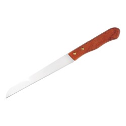 COUTEAU A PAIN INOX CRANTE 200 MM 80654 L2G
