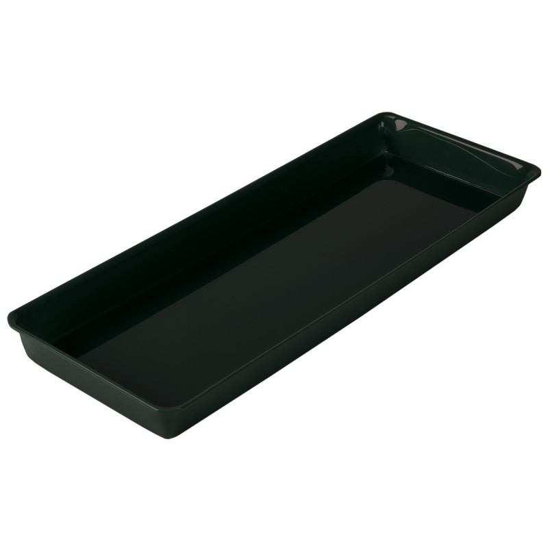 PLAT RECTANGULAIRE NOIR PLEXI 5GN1/4-40 8126N L2G PLAT RECTANGULAIRE NOIR PLEXI 5GN1/4-40 8126N L2G