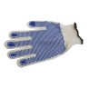 GANT TRICOTE POLYAMIDE AVEC FIL COTON INTERIEUR 82073 L2G