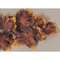 GUIRLANDE FEUILLAGE AUTOMNE L-2.70M 82153 L2G