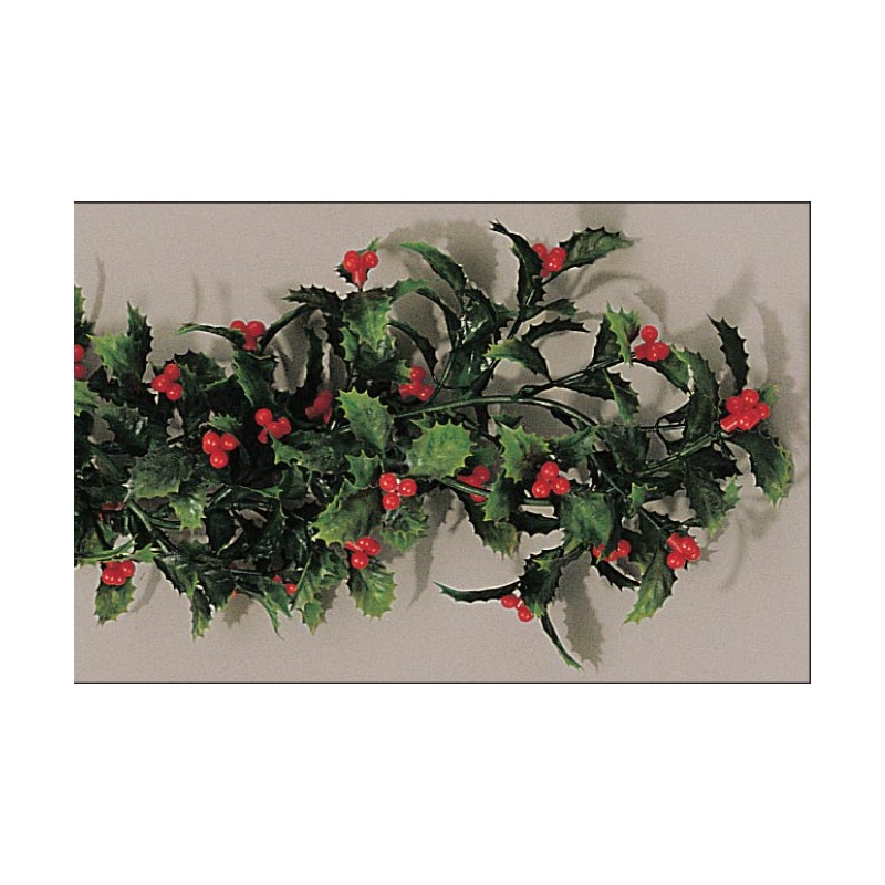 GUIRLANDE DE HOUX 82154 L2G GUIRLANDE DE HOUX 82154 L2G