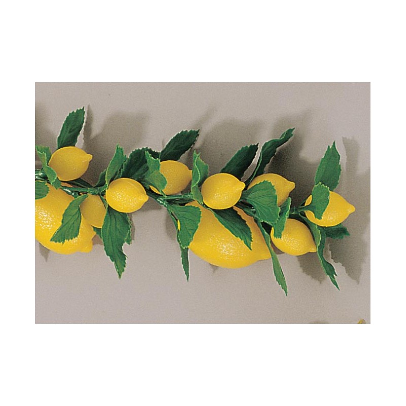 GUIRLANDE DE CITRONS L-1800 MM 82157 L2G GUIRLANDE DE CITRONS L-1800 MM 82157 L2G