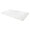PLAQUE DE DECOUPE GN1/1 BLANC POLYETHYLENE 826003 L2G