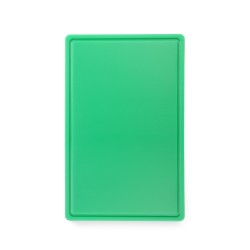 PLAQUE DE DECOUPE GN1/1 VERT POLYETHYLENE 826034 L2G