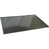 PLAQUE INOX 600*400 BORDS PINCES 83110 L2G