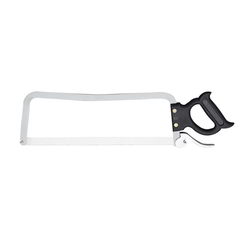 SCIE PARISIENNE MONTURE INOX 500 MM 83330 L2G SCIE PARISIENNE MONTURE INOX 500 MM 83330 L2G