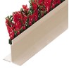 SEPARATEUR CYPRES BICOLORE AVEC SOCLE 83348 L2G