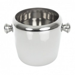 Mini seau à glace inox Olympia 1L CM863 Olympia