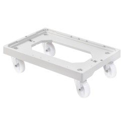 SOCLE ROULEUR ABS 600X400 MM (C) 83399 L2G