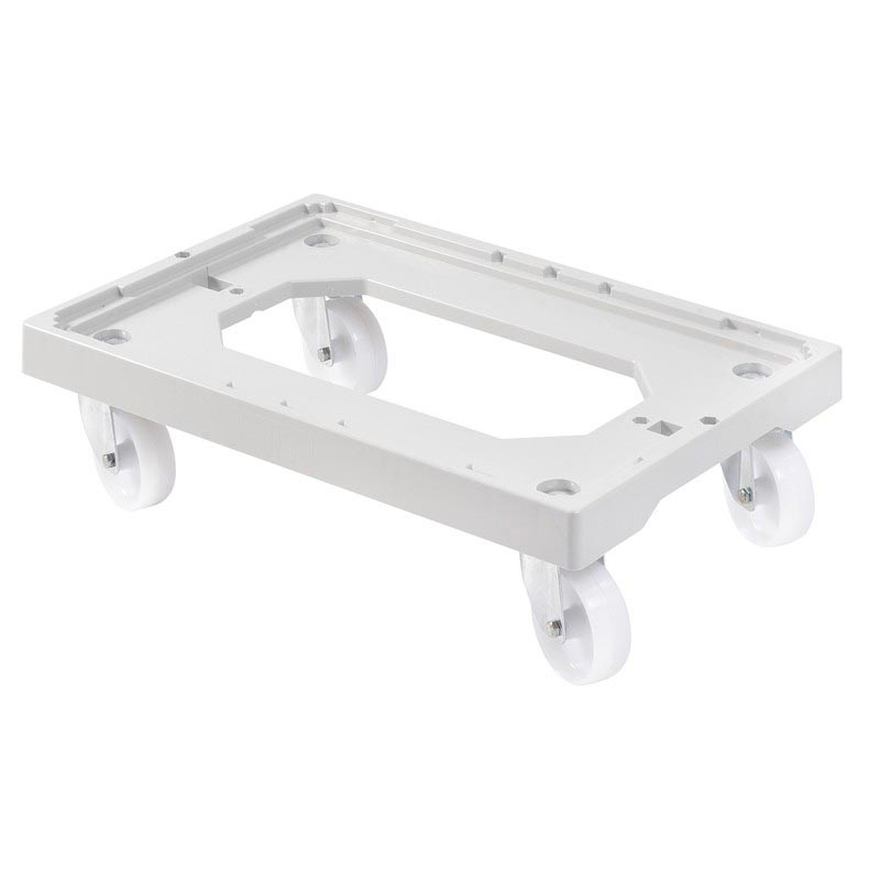 SOCLE ROULEUR ABS 600X400 MM (C) 83399 L2G SOCLE ROULEUR ABS 600X400 MM (C) 83399 L2G